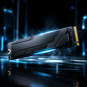 Internal PCIe 4.0 NVMe