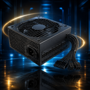 80 Plus Certified Power Supply (PSU)