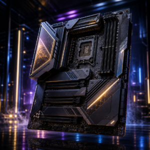 Premium Enthusiast: MSI MEG X870E Godlike